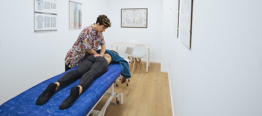 Osteopatía · Sagunto